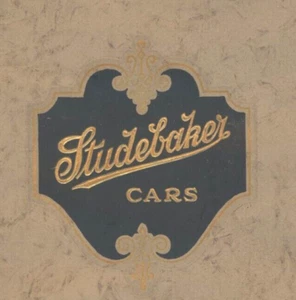 1924 Studebaker Cars Special & Big Six Models Booklet BH Kennedy & Co Tacoma WA - Picture 1 of 5