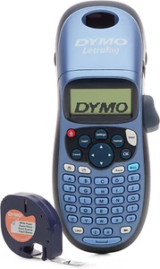 Dymo Letratag LT-100H Handheld Label Maker | ABC Keyboard Label Printer with Eas - Picture 1 of 7