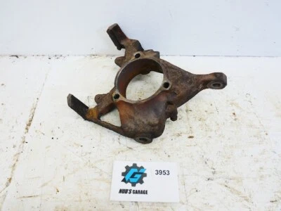 97-01 Jeep Cherokee XJ Dana 30 Passenger Side Steering Knuckle - Image 1 of 4