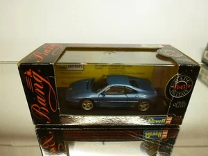 BANG 48004 FERRARI 348TB PININFARINA - METALLIC BLUE 1:43 - GOOD IN BOX - Imagen 1 de 5
