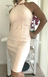 FOLIC Girl Women Lady Cocktail Dress Size M  (8) - Picture 1 of 12