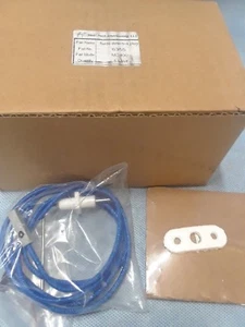 Monitor M-40 Heater 6355 Flame Detective Plug With Gasket 6119 962 Plug Packing - Picture 1 of 1