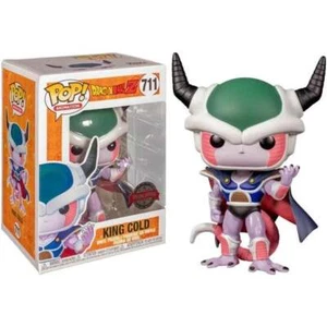Funko Pop Animation | Dragon Ball Z | King Cold #711 Special Edition - Picture 1 of 2
