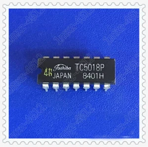 10pcs new TC5018P DIP14 #E2* - Picture 1 of 4