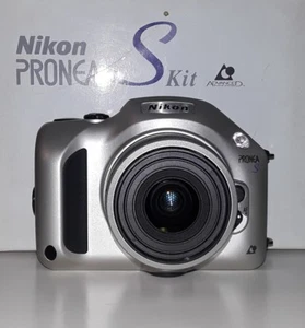 Nikon Pronea S APS Rangefinder Film Camera - Picture 1 of 5