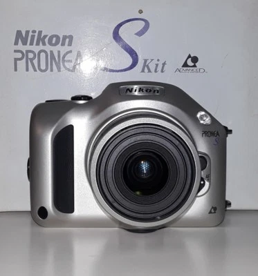 Nikon Pronea S APS Rangefinder Film Camera - Image 1 of 4