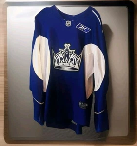 ⭐ LA Kings Reebok VINTAGE Team Worn Training Camp Jersey Size 60 - Picture 1 of 2