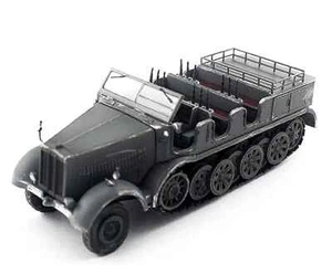 Semioruga Sd.Kfz.8 Schwerer Zugkraftwagen 12T, 1:72 PMA - Picture 1 of 6