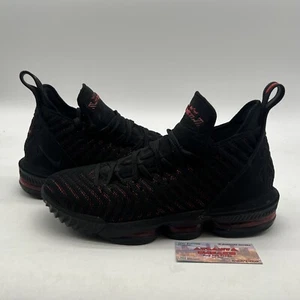 Size 9 - Nike LeBron 16 Fresh Bred (AO2588-002) - Picture 1 of 7