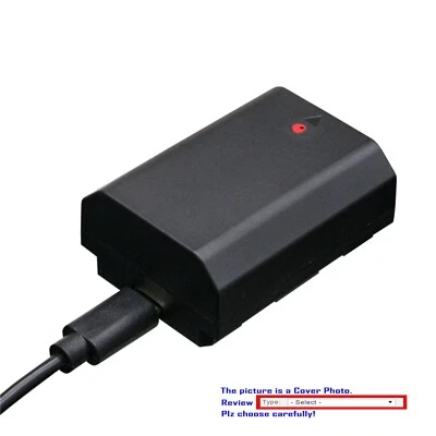 Kastar Battery Replacement for Sony FX3 FX30 FX30 Super 35 Digit Cinema Camera