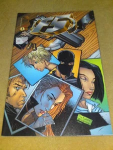 FS COMIC April 2000 No 1 - Picture 1 of 1