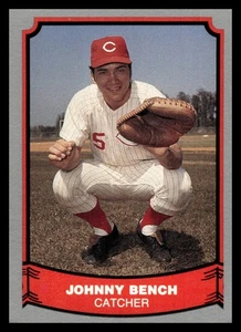 1988 Pacific Legends I #110 Johnny Bench - Picture 1 of 2