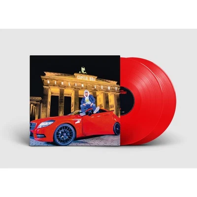 Capital Bra - Berlin Lebt Limited Colored Vinyl Edition (2021 - EU) - Bild 1 von 4