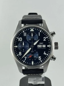IWC Fliegeruhr Chronograph - Bild 1 von 6