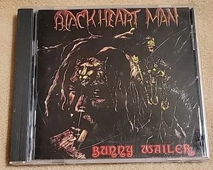 Bunny Wailer: Blackheart Man (CD, Oct-1990, Mango) Reggae - Picture 1 of 4