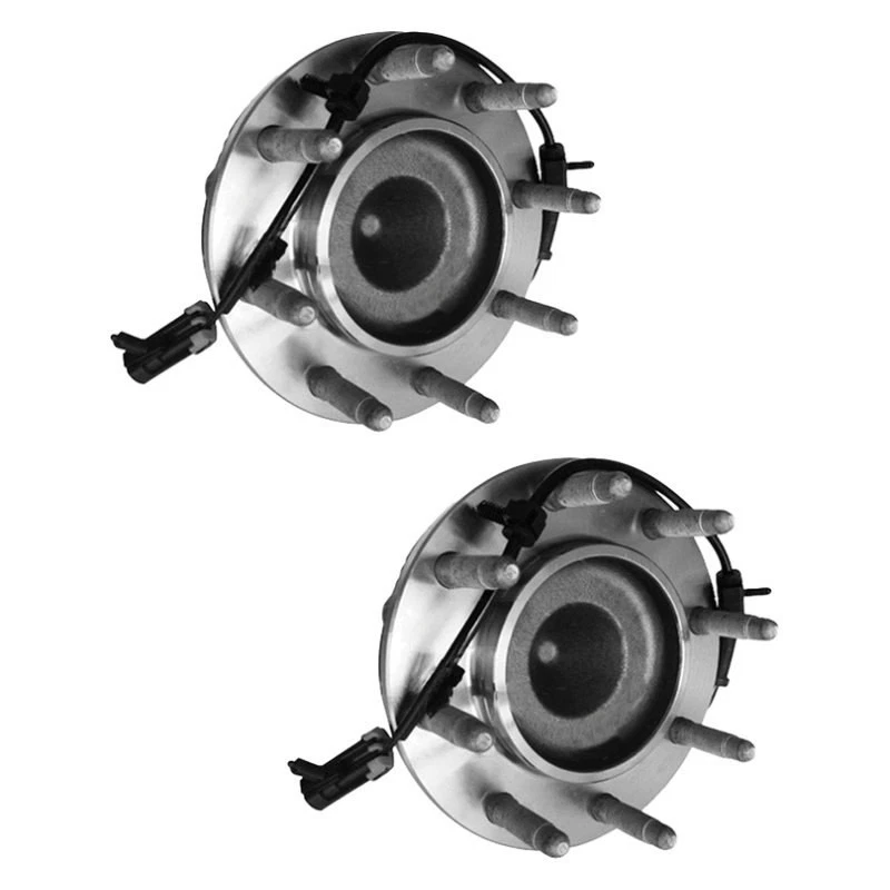 For Chevy Express 2500 03-17 GSP North America Wheel Bearing & Hub Assembly Set Foto 1 de 3