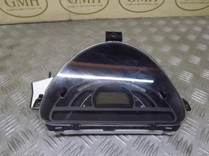 Citroen C2 Tacho Kombiinstrument P9652008080 Mk1 1.4 Diesel 2003-2008A - Bild 1 von 6