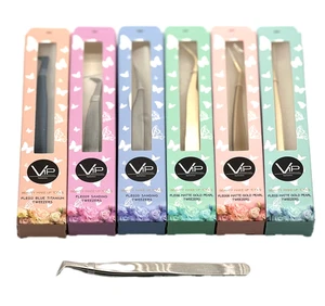 VIP - Wimpernzubehör - Pinzette für Wimpern - Bild 1 von 3