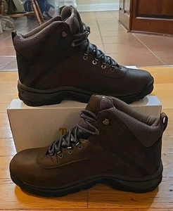 Timberland #12135 White Ledge Mid Waterproof Mens Boots Size 13M - Picture 1 of 8