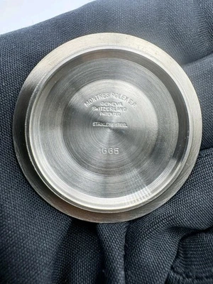 Rolex Service Caseback Case Back NOS For Sea-Dweller Model Ref 1665 - Image 1 of 4