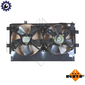 FAN ENGINE COOLING 47599 FOR BSY/BKD/BWC 2.0L 4HN 4HK 2.2L 4N13 1.8L4N14 2.3L - Picture 1 of 11
