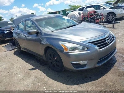 2015 Nissan Altima воздухоочиститель коробка в сборе б/у 2,5 л 4 цилиндра 147K миль - Изображение 1 из 4