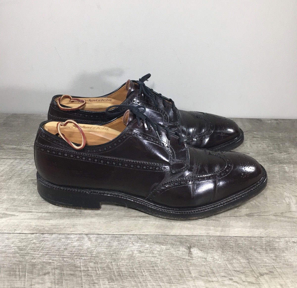 Church’s／BALMORAL／75F Church's Wing Tip-Men's Dress Shoes for sale | eBay