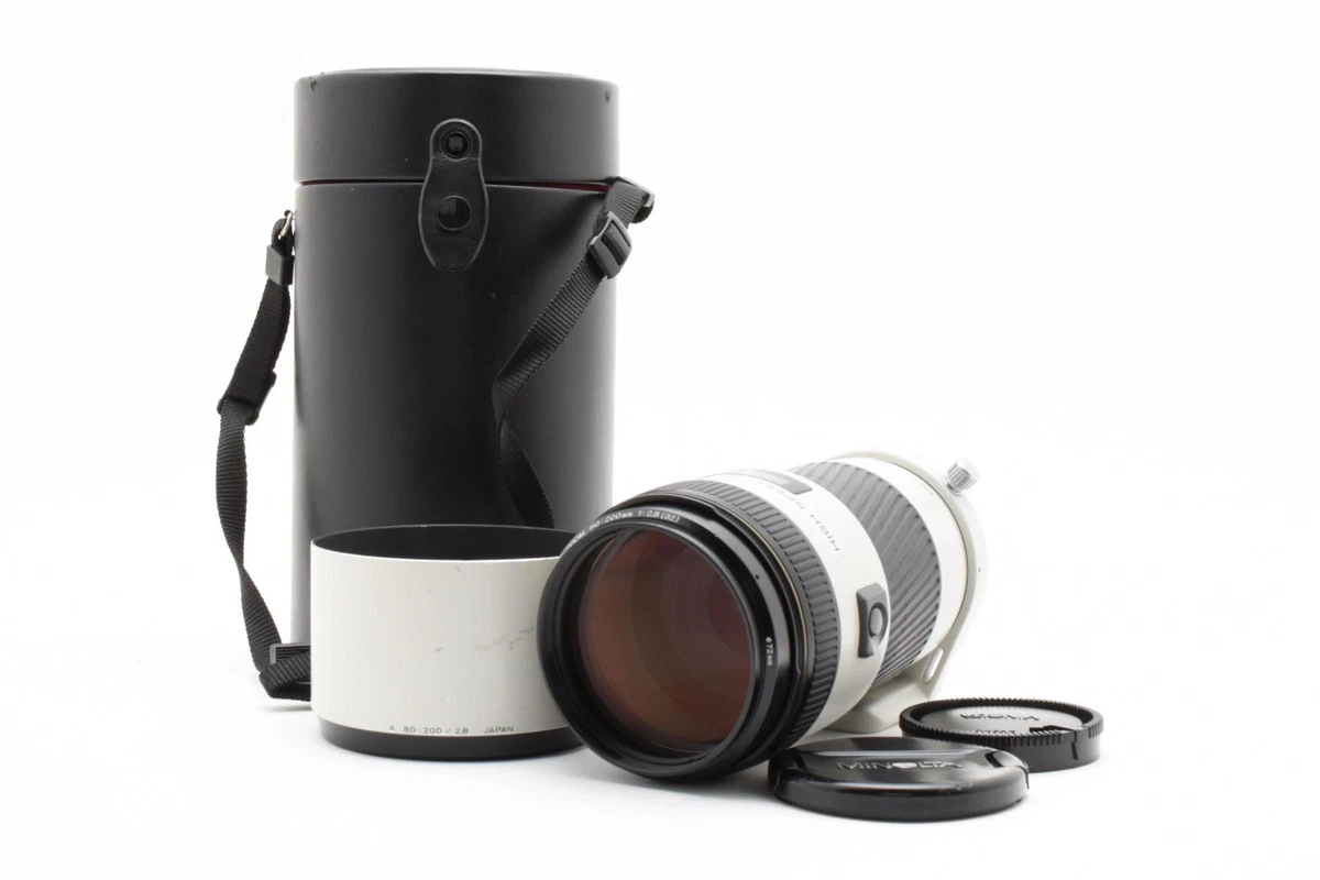 Minolta f/2.8 80-200mm Camera Lenses for sale - eBay