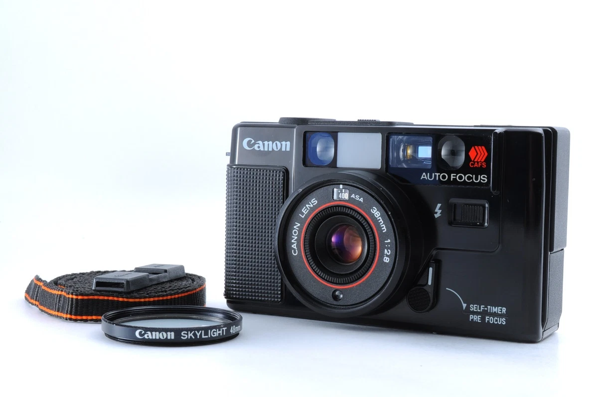 Canon AF35M Film Cameras for sale | eBay