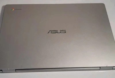 ASUS C523N Chromebook - 4GB RAM - 32GB - Tested & Reset - Image 1 of 4