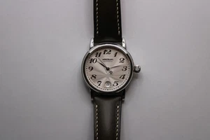 MontBlanc Meisterstuck Automatic Watch Reference 7042 36mm Serviced Full Set - Picture 1 of 8
