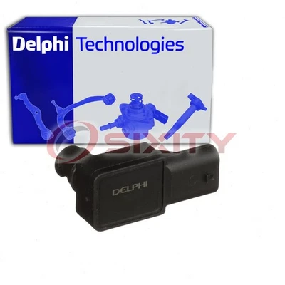 Sensor de presión absoluta colector Delphi para Ram 2500 2014-2019 6,4 L V8 MAP bx Foto 1 de 4