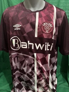 Moroka Swallows Home Shirt 2021/22 X-Large Official Rare - Picture 1 of 8