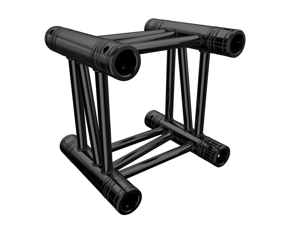 GLOBAL TRUSS F34 P 25cm schwarz