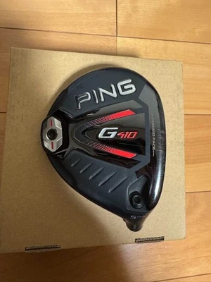 Ping Golf Club G410 17.5 5 Wood Driver Head Only Right-Handed RH Good Condition - Image 1 of 4