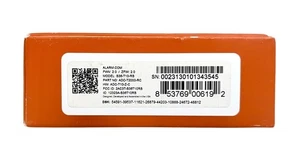 Alarm.com ADC-T2000 Smart Thermostat Energy-Saving Schedules Remote Access - Picture 1 of 9