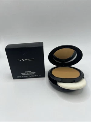 MAC STUDIO FIX POWDER PLUS FOUNDATION NC45 .52 Oz New In Box - Image 1 of 2