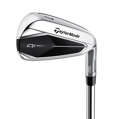 NEW TaylorMade Qi Iron Set - 5-P,A - Graphite Regular - Image 1 of 4