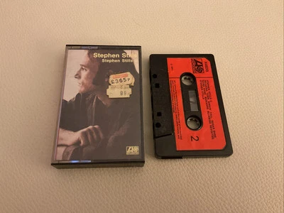 Stephen Stills - Stephen Stills 2 - Music Cassette Tape - 1971 VGC - Image 1 of 4
