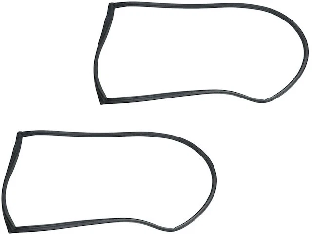 Sello de puerta trasera para Pontiac Grand LeMans 1978-1981 sedán 4 puertas 1979 1980 BQ133MC Foto 1 de 1