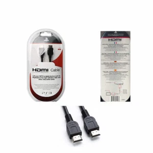PS3 HDMI CABLE SONY - Foto 1 di 1