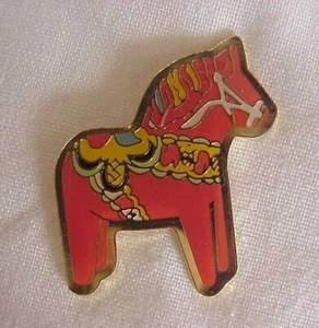 The Heritage Collection Horse Pin - Picture 1 of 2