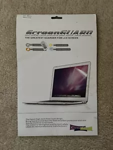 Apple MacBook Pro 13 Inch & MacBook Air 13 Inch screen protector - Bild 1 von 2