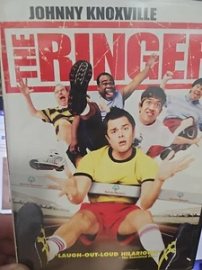The Ringer DVD (Widescreen & Full Frame, 2006) Johnny Knoxville Sports Comedy - Picture 1 of 3