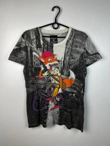 Drop Dead streetwear vintage t-shirts size M - Picture 1 of 6