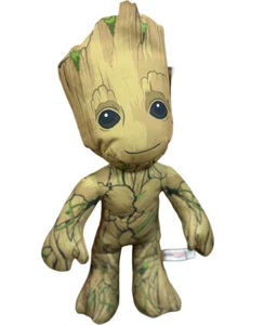 MARVEL GUARDIANS OF THE GALAXY( I AM GOOT) PLUSH STUFF ANIMAL  20” NEW WITH TAGS - Picture 1 of 4
