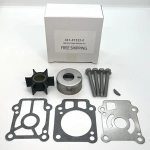 Tohatsu 25/30/40hp 2-Stroke Outboard Water Pump Impeller Repair Kit 361-87322-0 - Picture 1 of 7