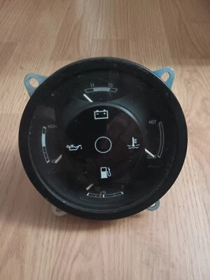 1981 - 88 劳斯莱斯银色 Spirit Spur 油温度燃料和电池组 #1567 — 第 1/4 张图片