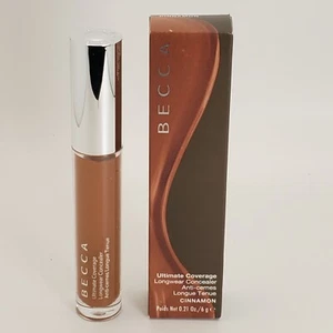 BECCA Ultimate Coverage Correttore Longwear 6g / 0,21oz Nuovo in Scatola Seleziona Tonalità - Foto 1 di 8