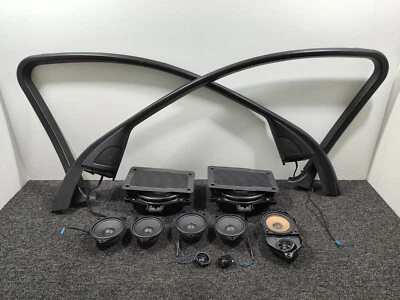 JUEGO TWEETER ALTAVOZ HI-FI BMW X6 E71 LOGIC 7 Foto 1 de 4